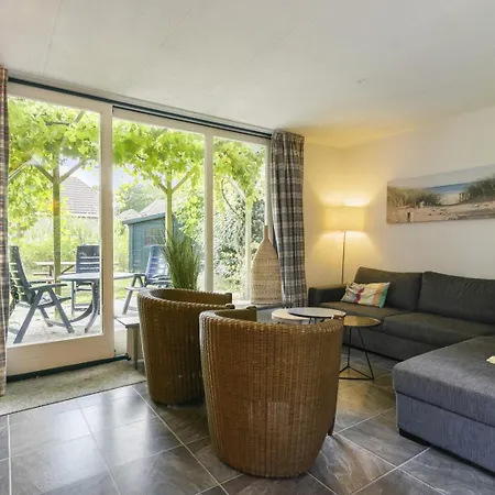 Ferienhaus Mosselbank 109 Noordzeepark - - Not For Companies