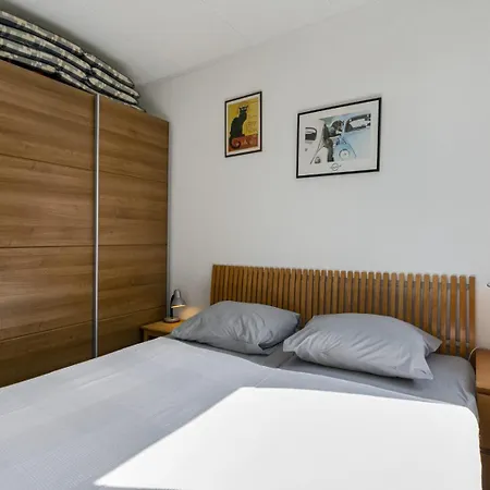 Vakantiehuis Ferienhaus Mosselbank 109 Noordzeepark - - Not For Companies
