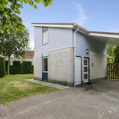 Ferienhaus Mosselbank 109 Noordzeepark - - Not For Companies